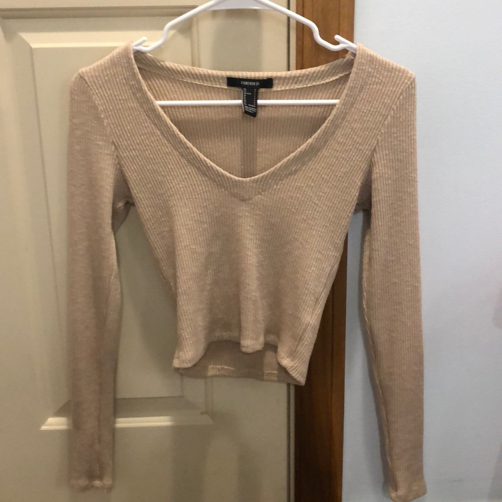 Long sleeve top